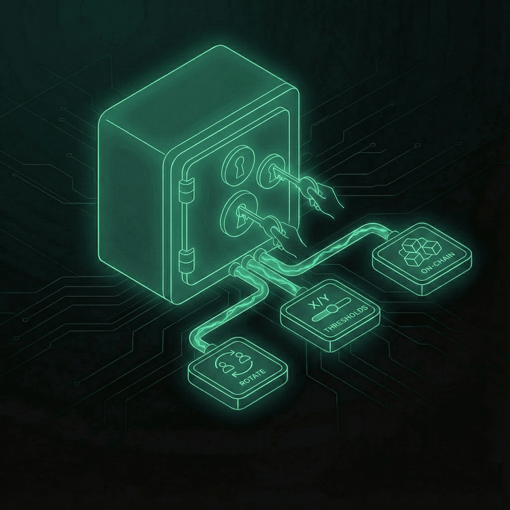 Multisig Administration